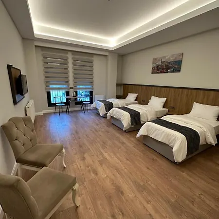 Akel Guest House Tekirdağ Exterior photo